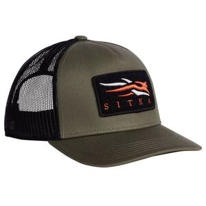 New SITKA VP Icon Mid Pro Trucker Cap